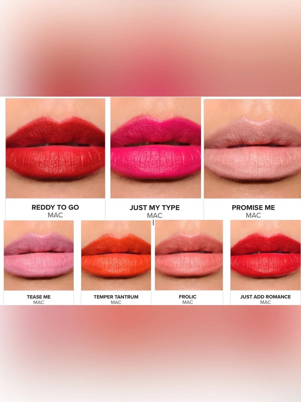 MAC VELVETEASE LIP PENCIL ROUGE A LEVRES